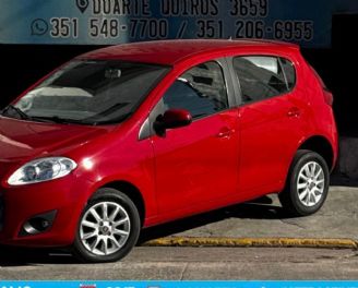 Fiat Nuevo Palio Usado en Córdoba