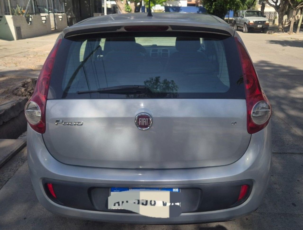 Fiat Nuevo Palio Usado en Mendoza, deRuedas