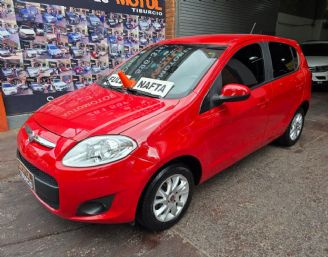 Fiat Nuevo Palio Usado en Mendoza Financiado
