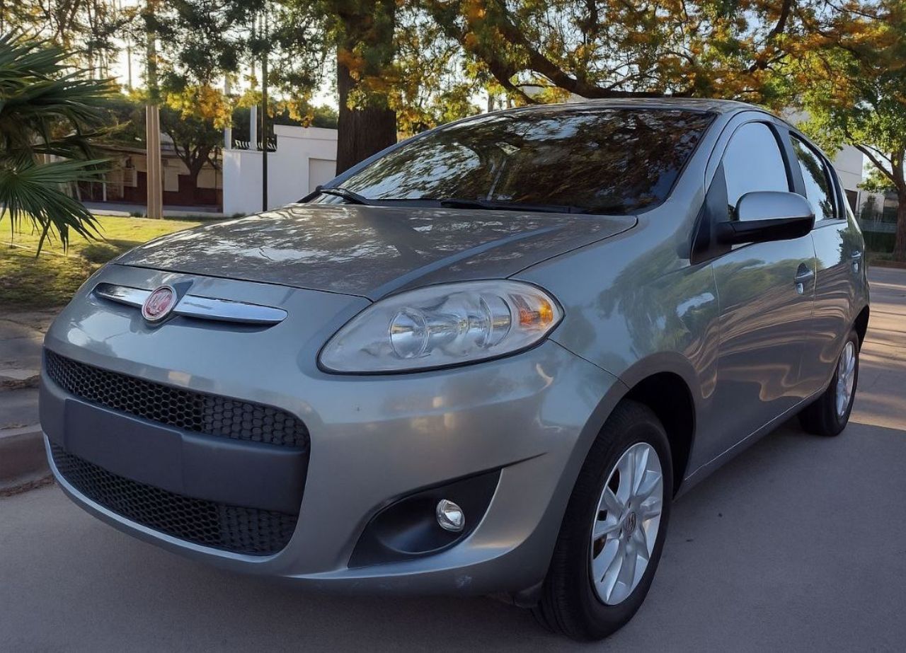 Fiat Nuevo Palio Usado en Córdoba, deRuedas