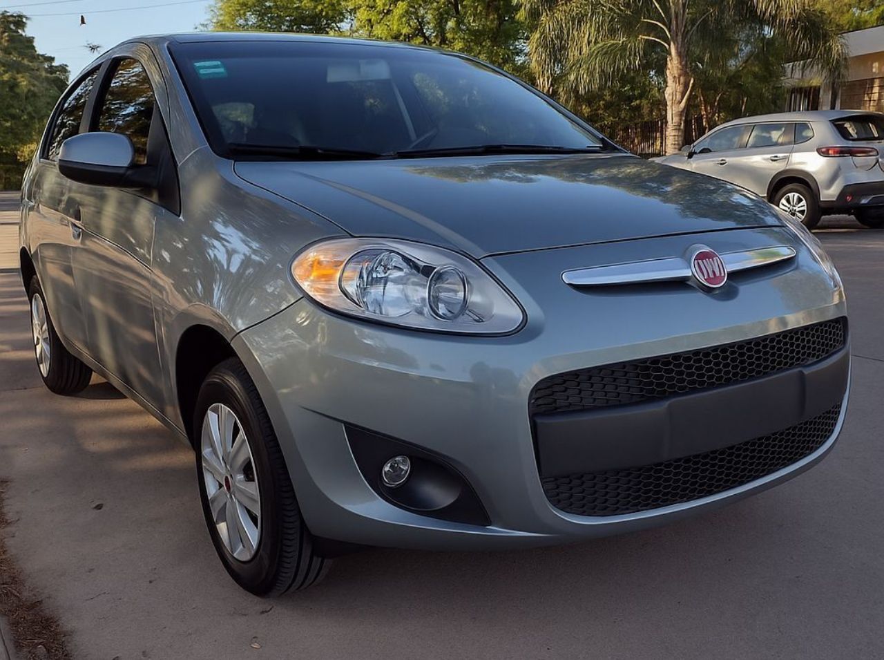 Fiat Nuevo Palio Usado en Córdoba, deRuedas