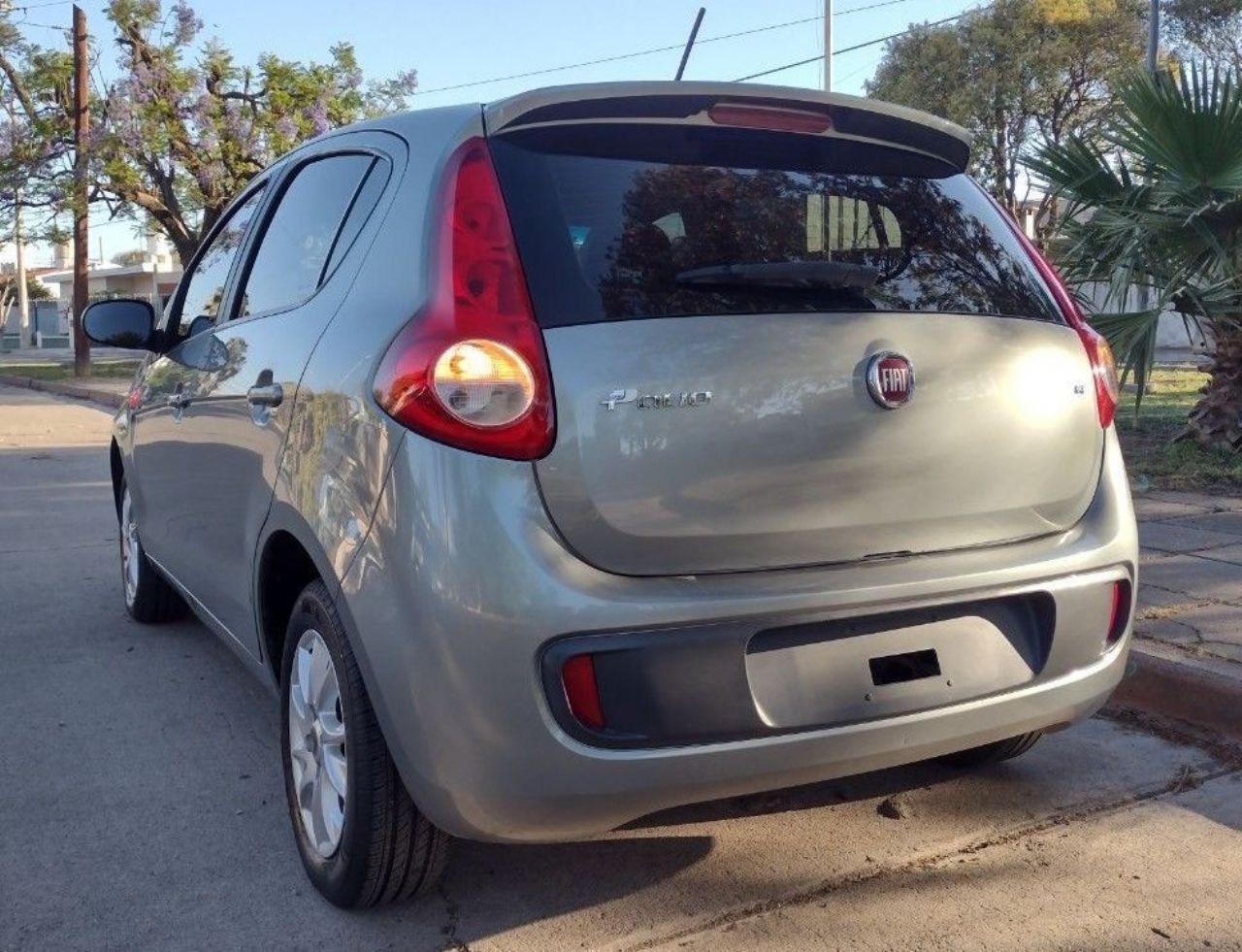 Fiat Nuevo Palio Usado en Córdoba, deRuedas
