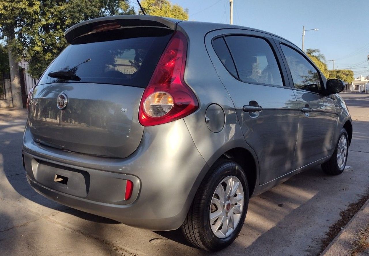 Fiat Nuevo Palio Usado en Córdoba, deRuedas