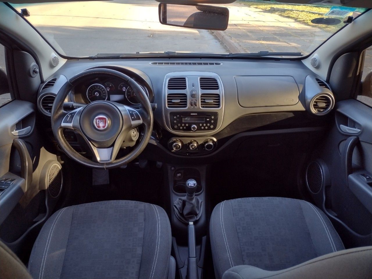 Fiat Nuevo Palio Usado en Córdoba, deRuedas