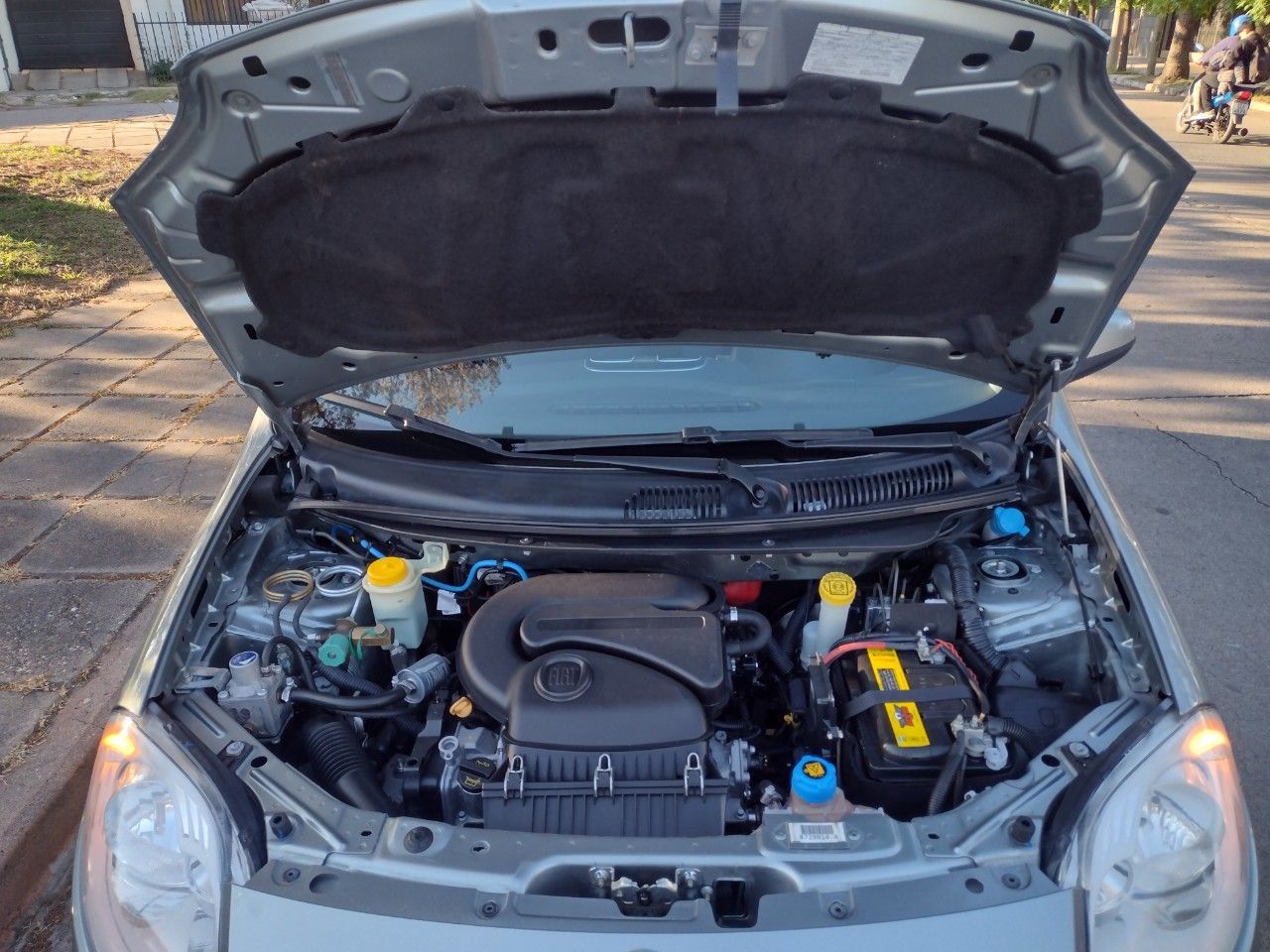 Fiat Nuevo Palio Usado en Córdoba, deRuedas