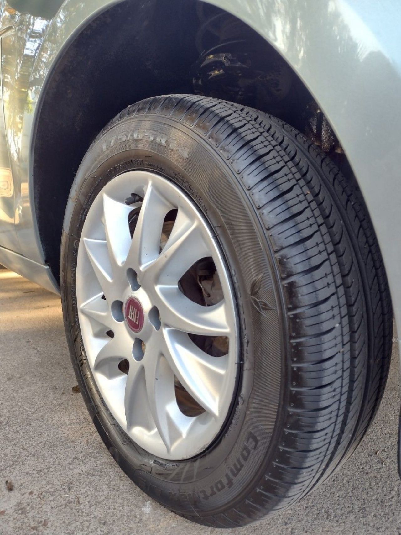 Fiat Nuevo Palio Usado en Córdoba, deRuedas