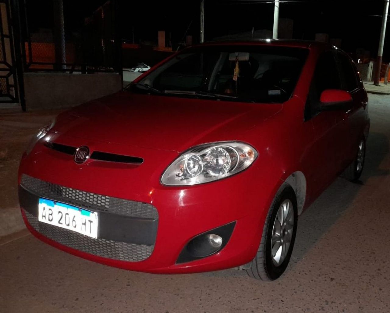 Fiat Nuevo Palio Usado en San Luis, deRuedas