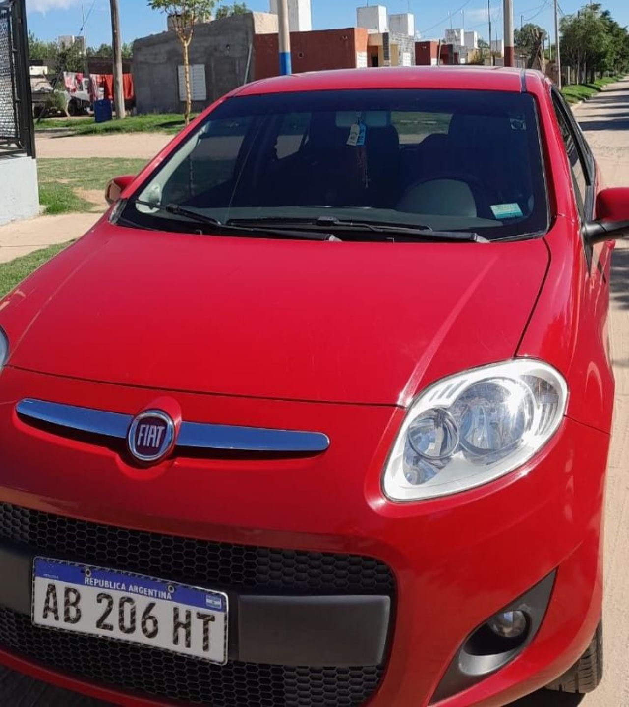 Fiat Nuevo Palio Usado en San Luis, deRuedas