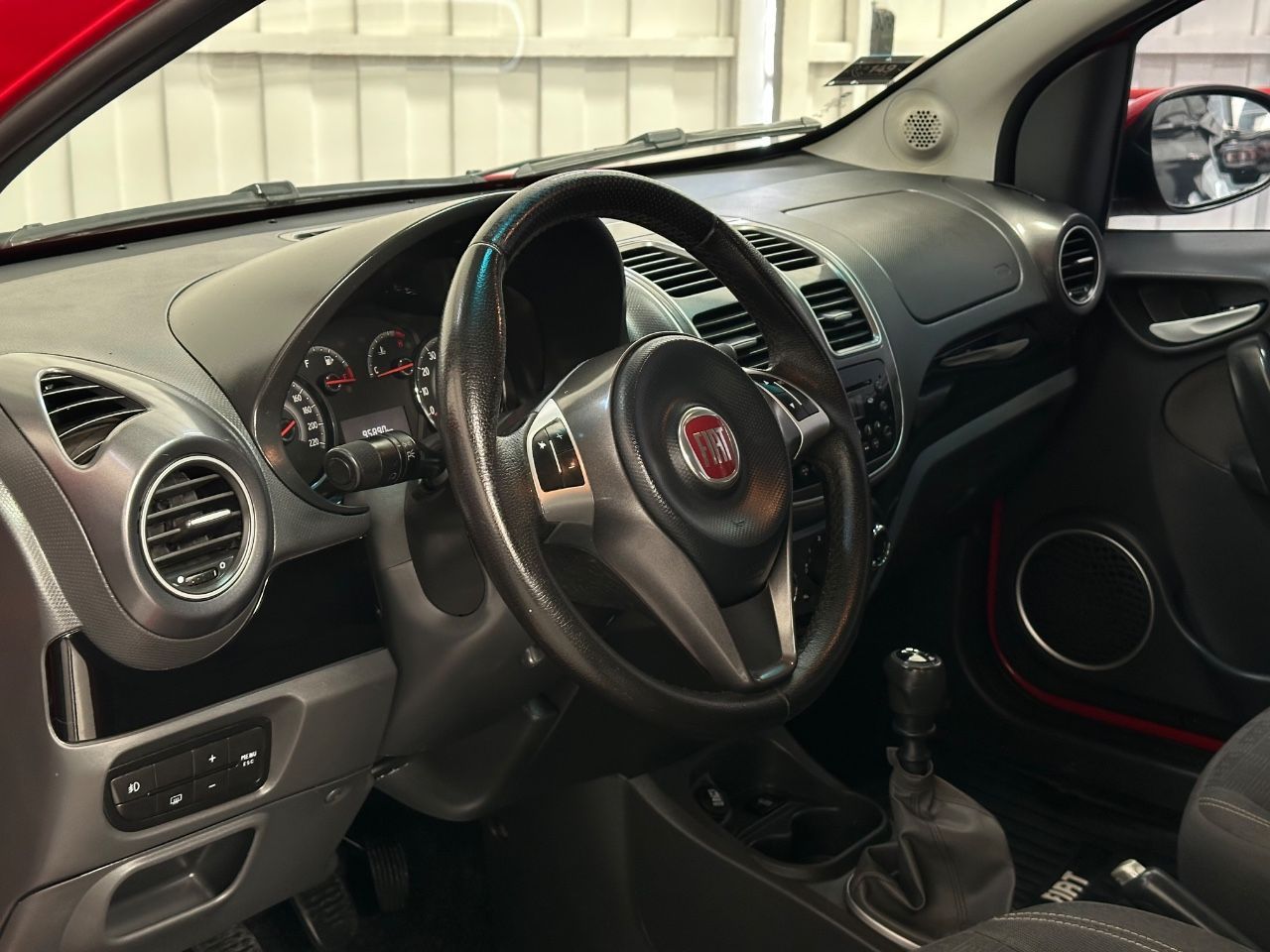 Fiat Nuevo Palio Usado Financiado en Mendoza, deRuedas