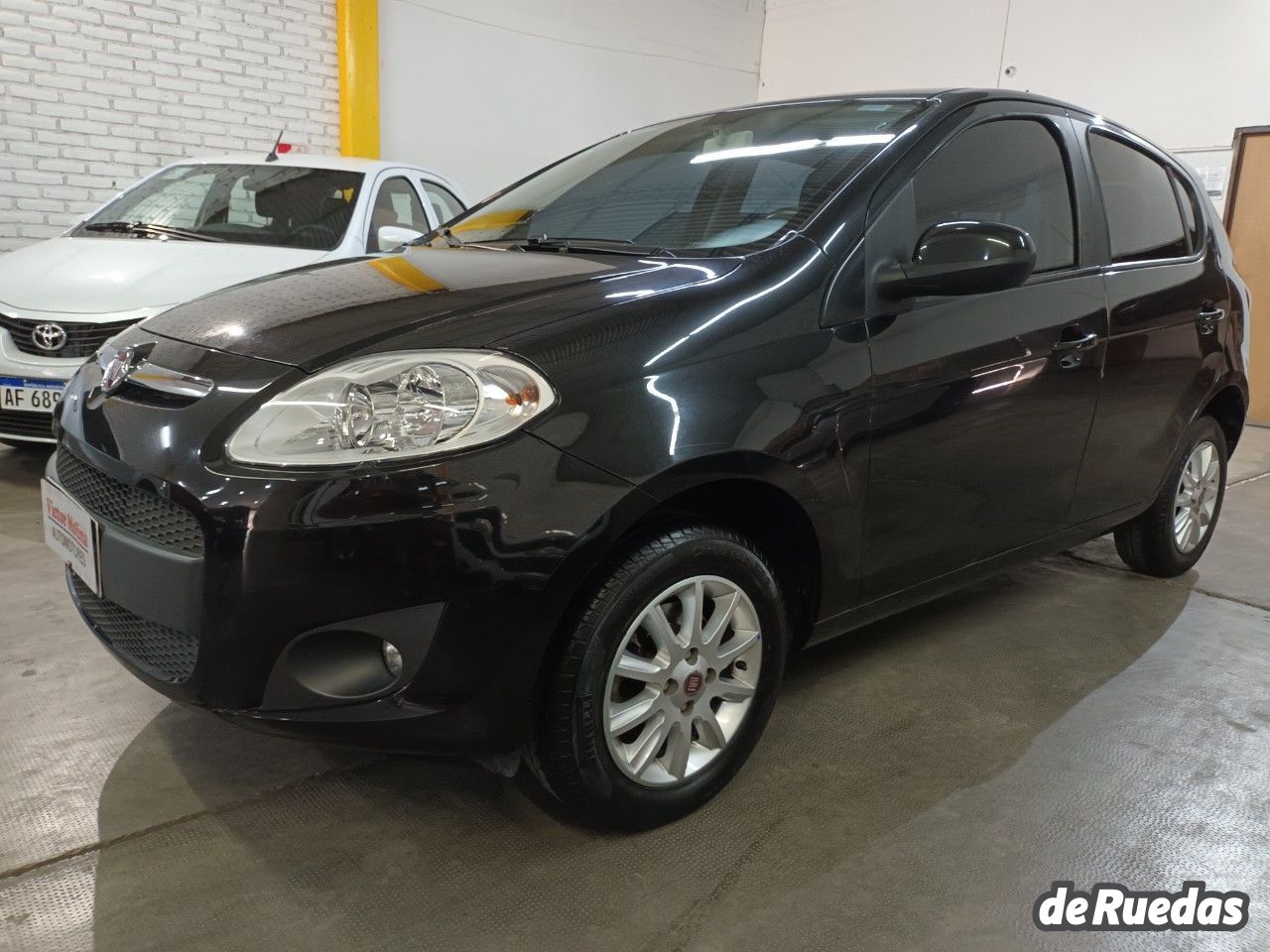 Fiat Nuevo Palio Usado en San Juan, deRuedas