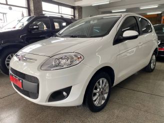 Fiat Nuevo Palio Usado en Mendoza Financiado