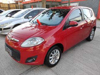 Fiat Nuevo Palio Usado en Mendoza Financiado