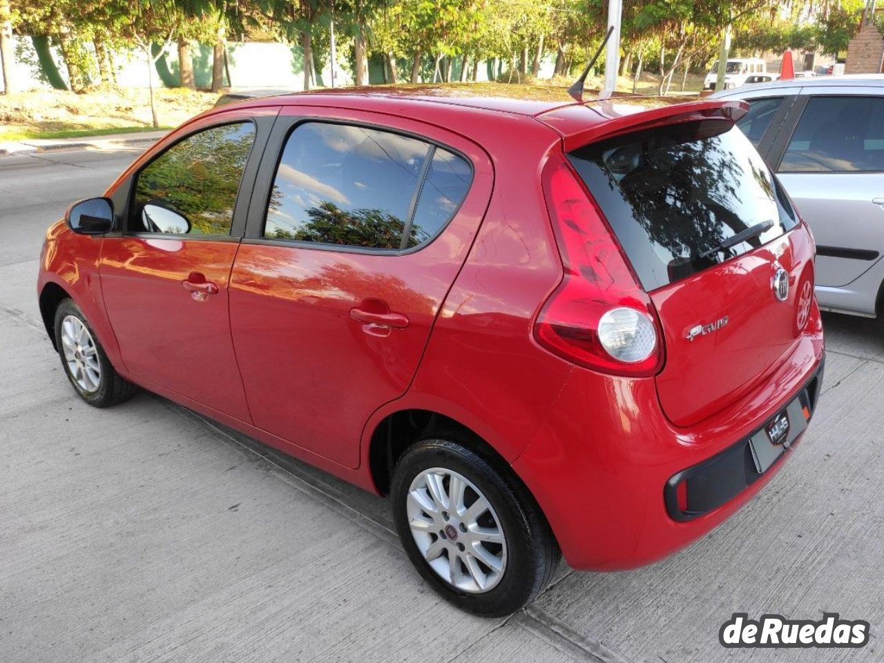 Fiat Nuevo Palio Usado en Mendoza, deRuedas