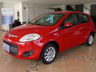 Fiat Nuevo Palio Usado en Córdoba
