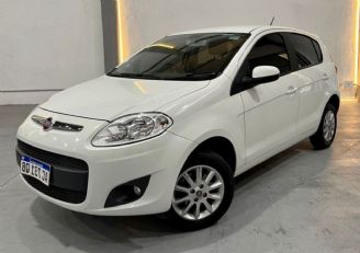 Fiat Nuevo Palio Usado en Córdoba