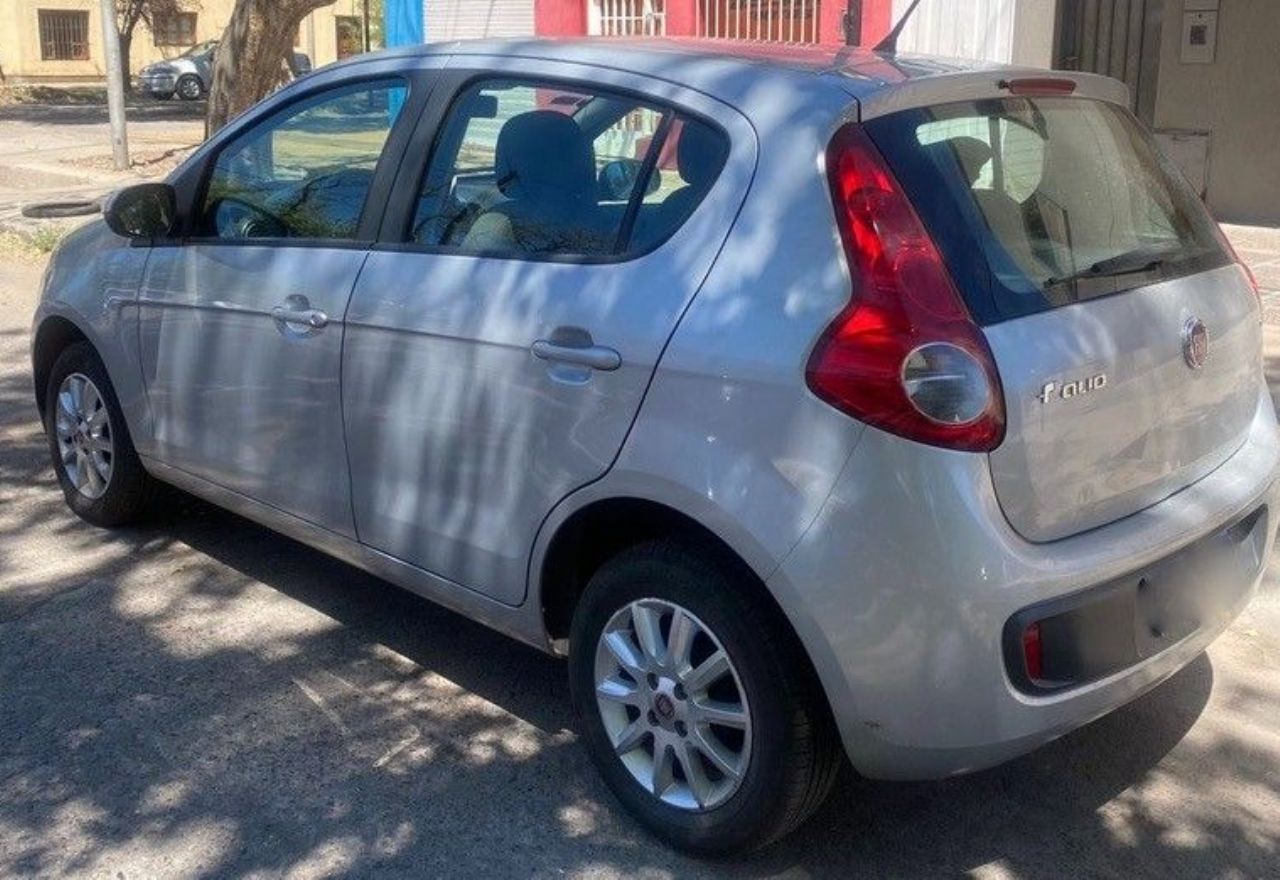 Fiat Nuevo Palio Usado en Mendoza, deRuedas