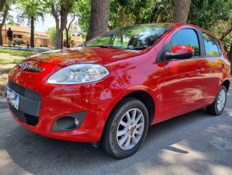 Fiat Nuevo Palio Usado en Mendoza Financiado