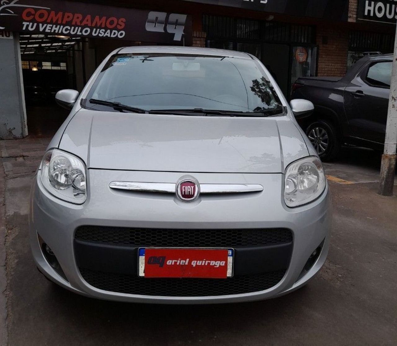 Fiat Nuevo Palio Usado en Mendoza, deRuedas