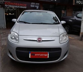 Fiat Nuevo Palio Usado en Mendoza