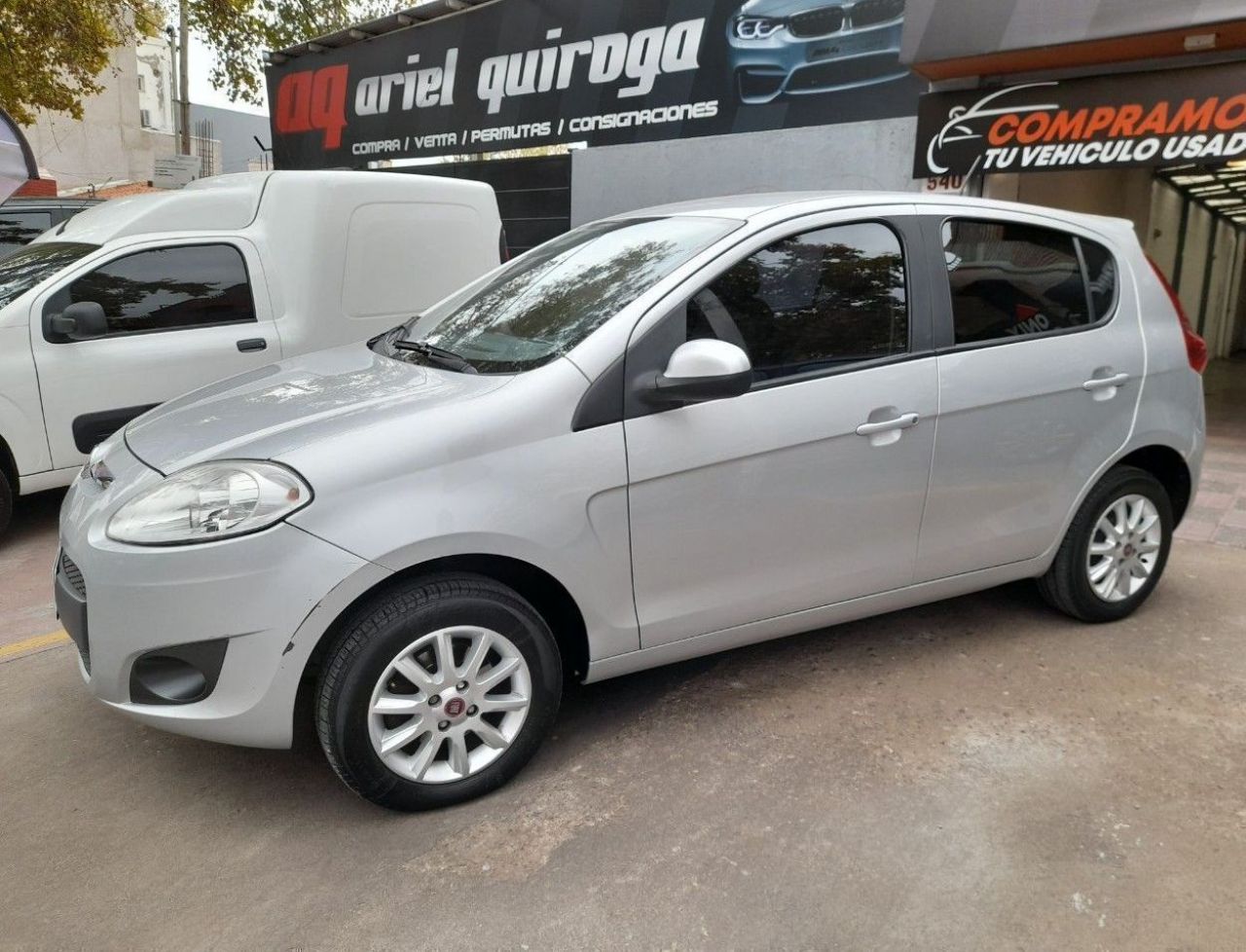 Fiat Nuevo Palio Usado en Mendoza, deRuedas