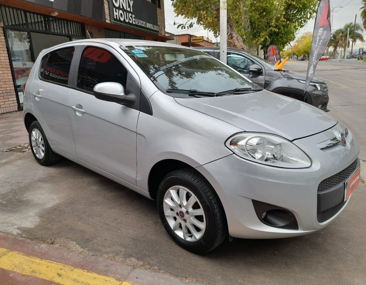 Fiat Nuevo Palio Usado en Mendoza, deRuedas