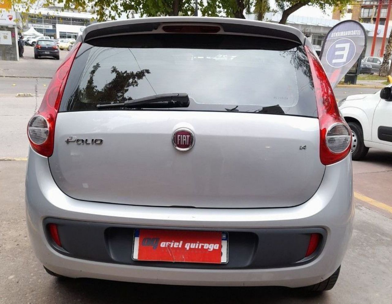Fiat Nuevo Palio Usado en Mendoza, deRuedas