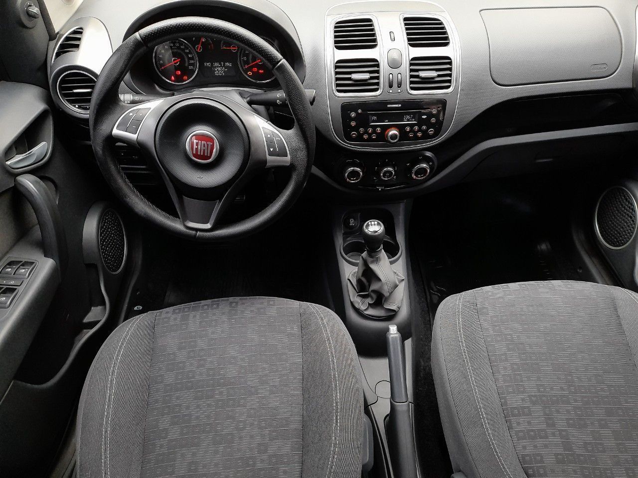 Fiat Nuevo Palio Usado en Mendoza, deRuedas