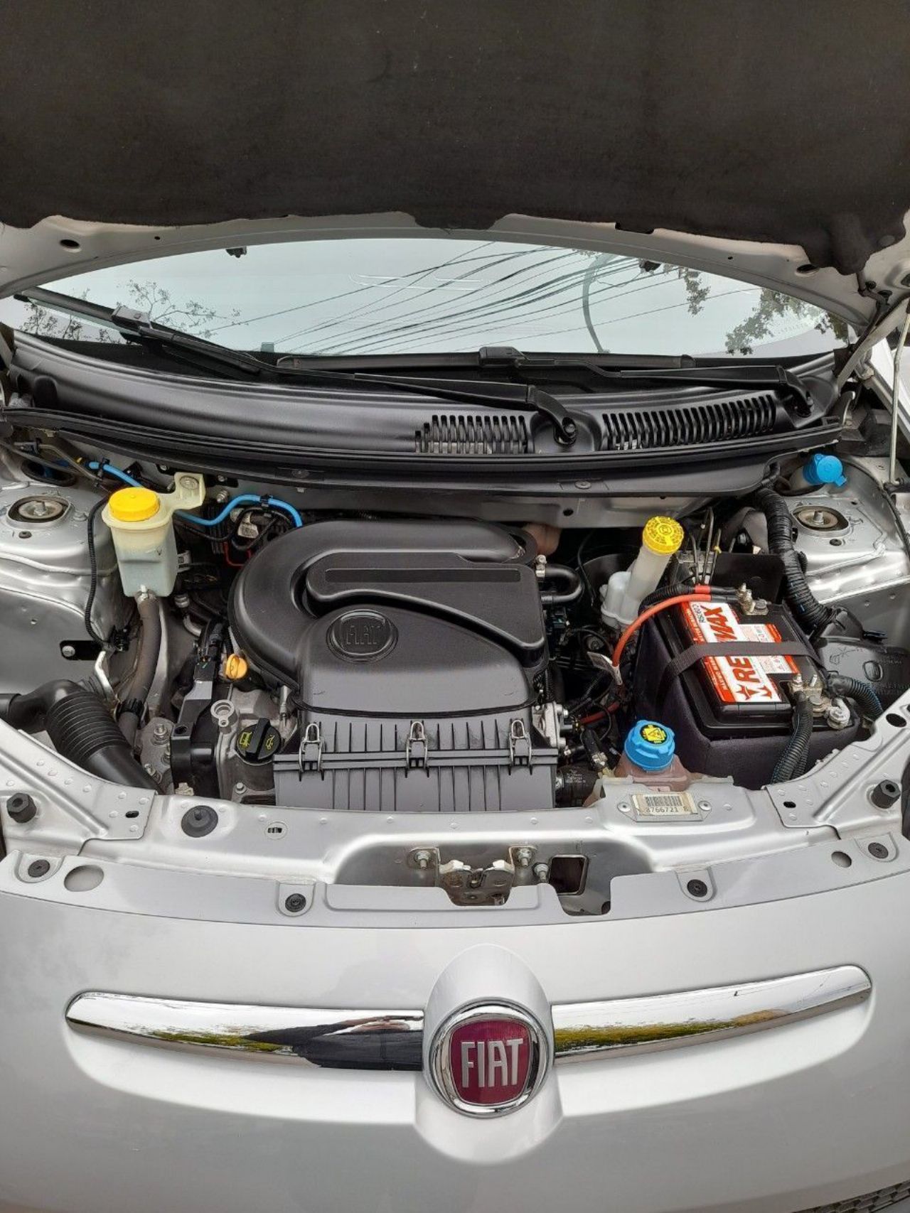 Fiat Nuevo Palio Usado en Mendoza, deRuedas