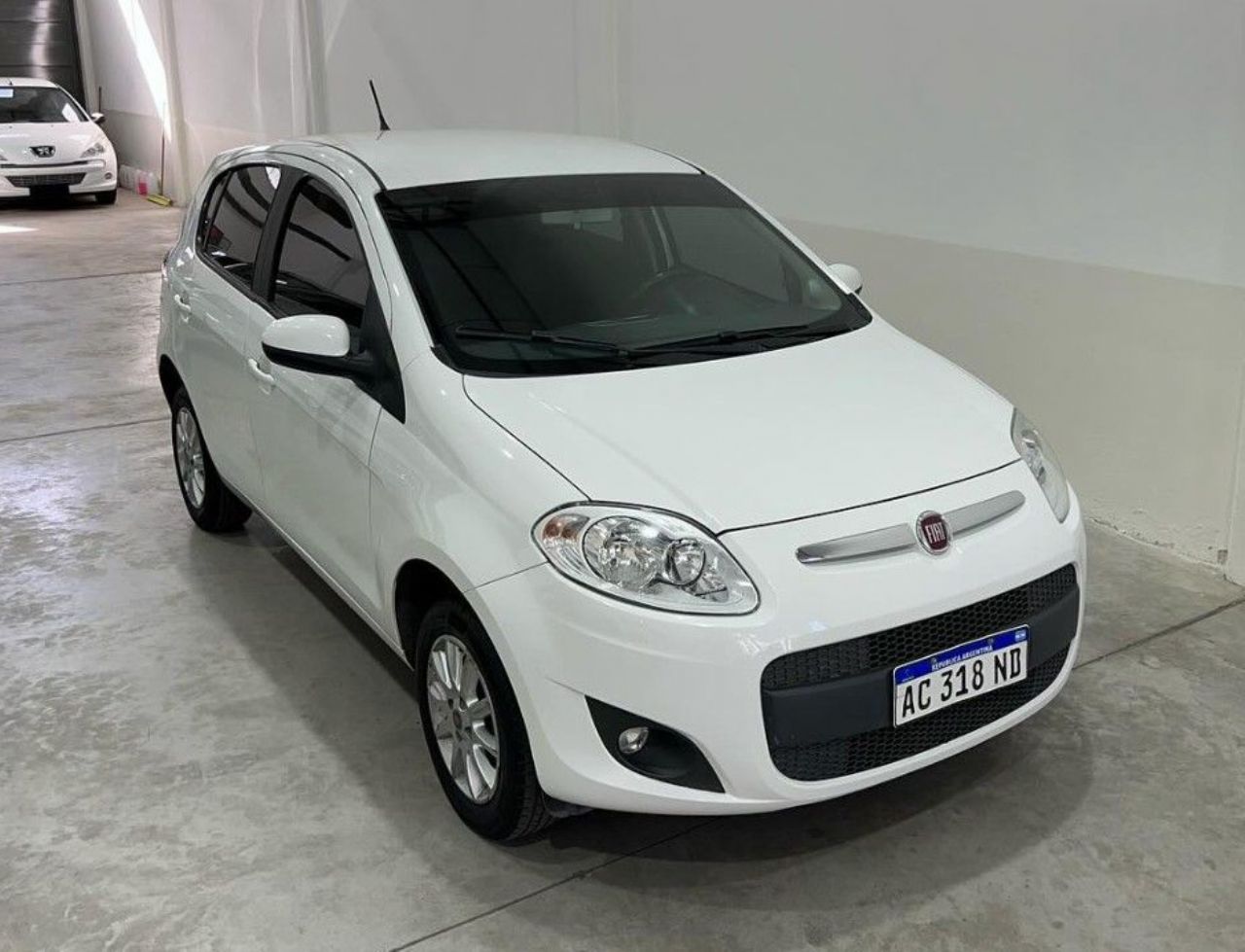 Fiat Nuevo Palio Usado en San Luis, deRuedas