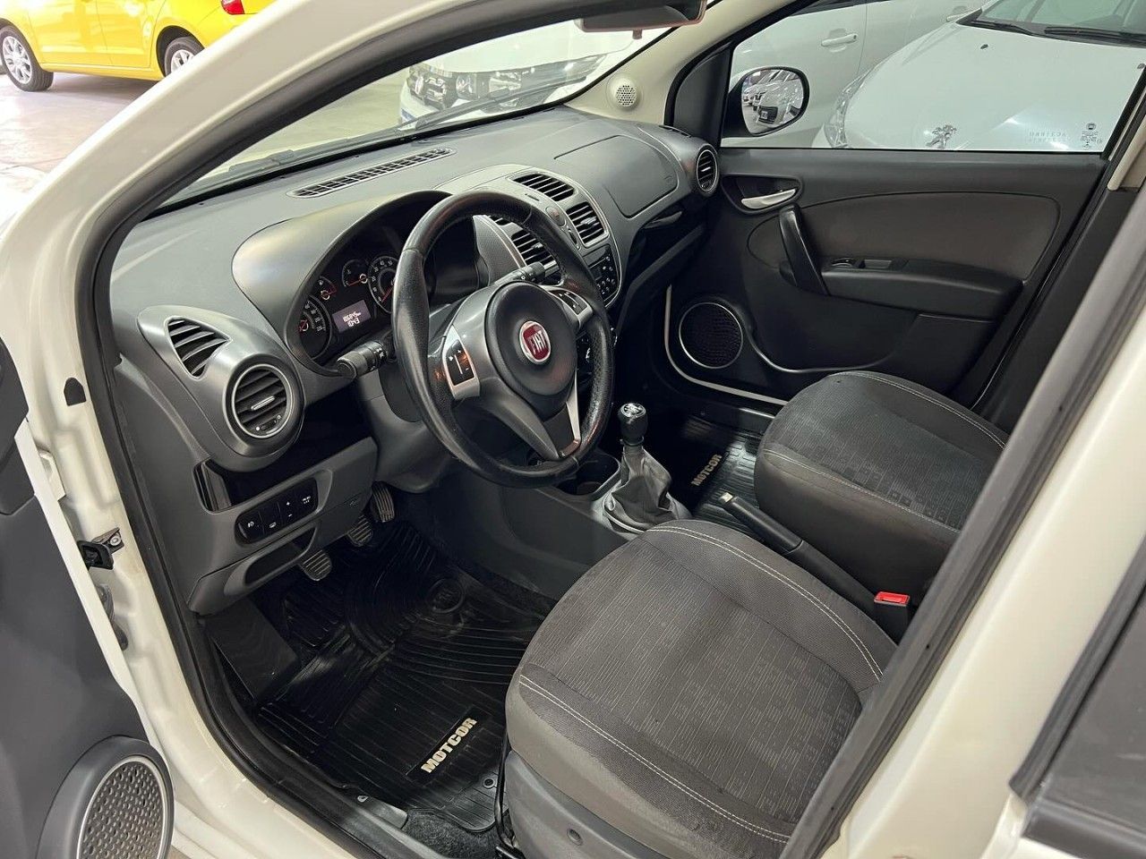 Fiat Nuevo Palio Usado en San Luis, deRuedas
