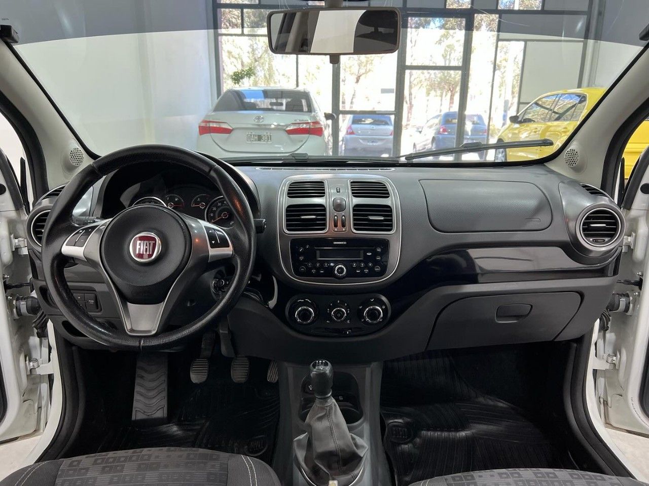 Fiat Nuevo Palio Usado en San Luis, deRuedas