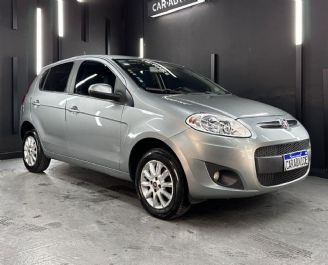 Fiat Nuevo Palio Usado en Córdoba
