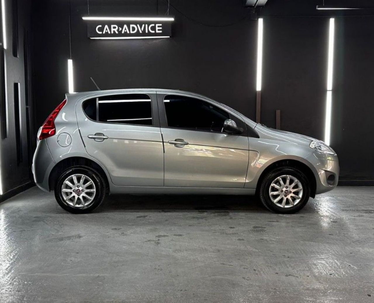 Fiat Nuevo Palio Usado en Córdoba, deRuedas