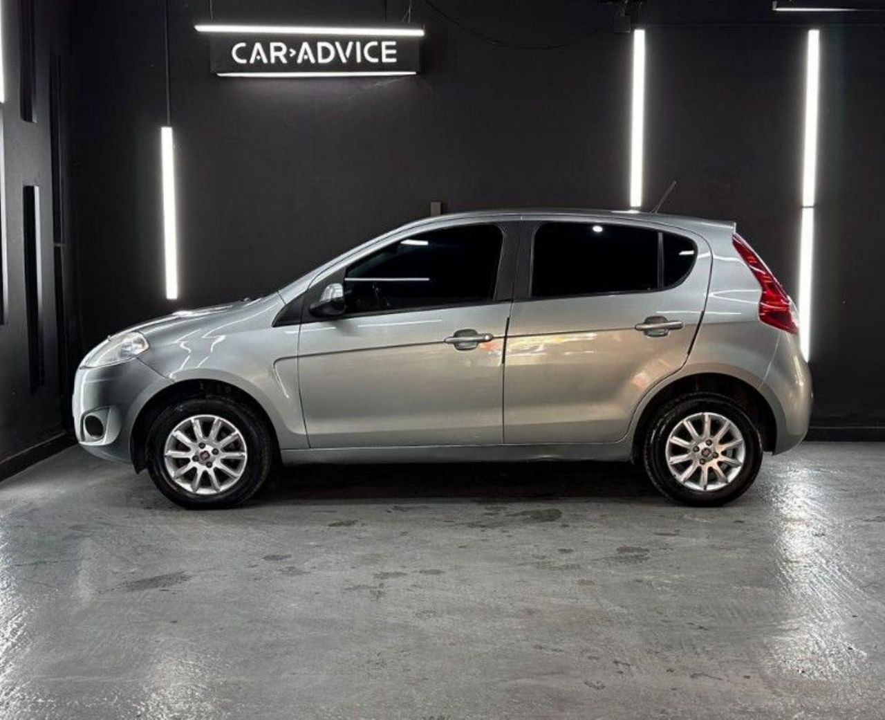 Fiat Nuevo Palio Usado en Córdoba, deRuedas