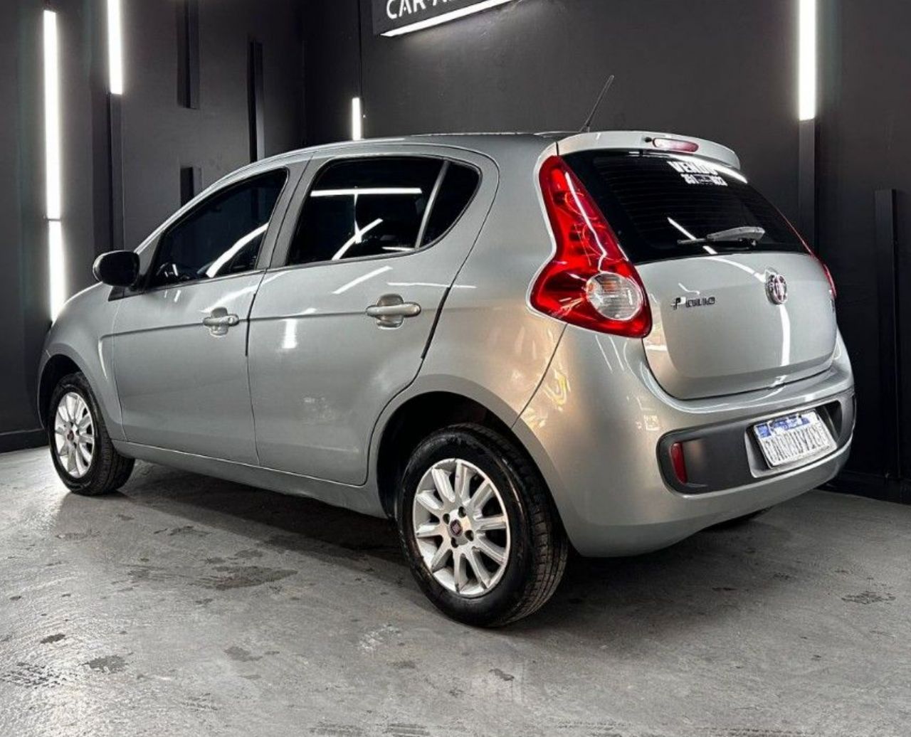 Fiat Nuevo Palio Usado en Córdoba, deRuedas
