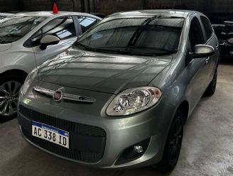 Fiat Nuevo Palio Usado en San Luis