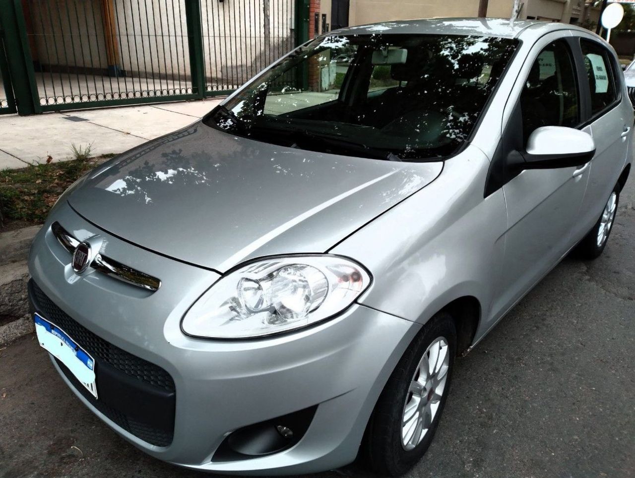 Fiat Nuevo Palio Usado en Mendoza, deRuedas