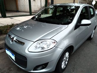Fiat Nuevo Palio Usado en Mendoza