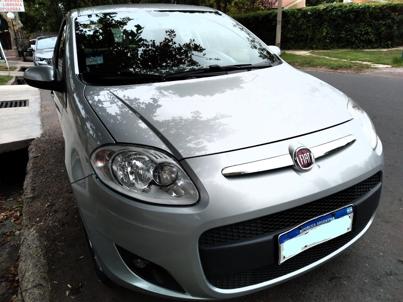 Fiat Nuevo Palio Usado en Mendoza, deRuedas