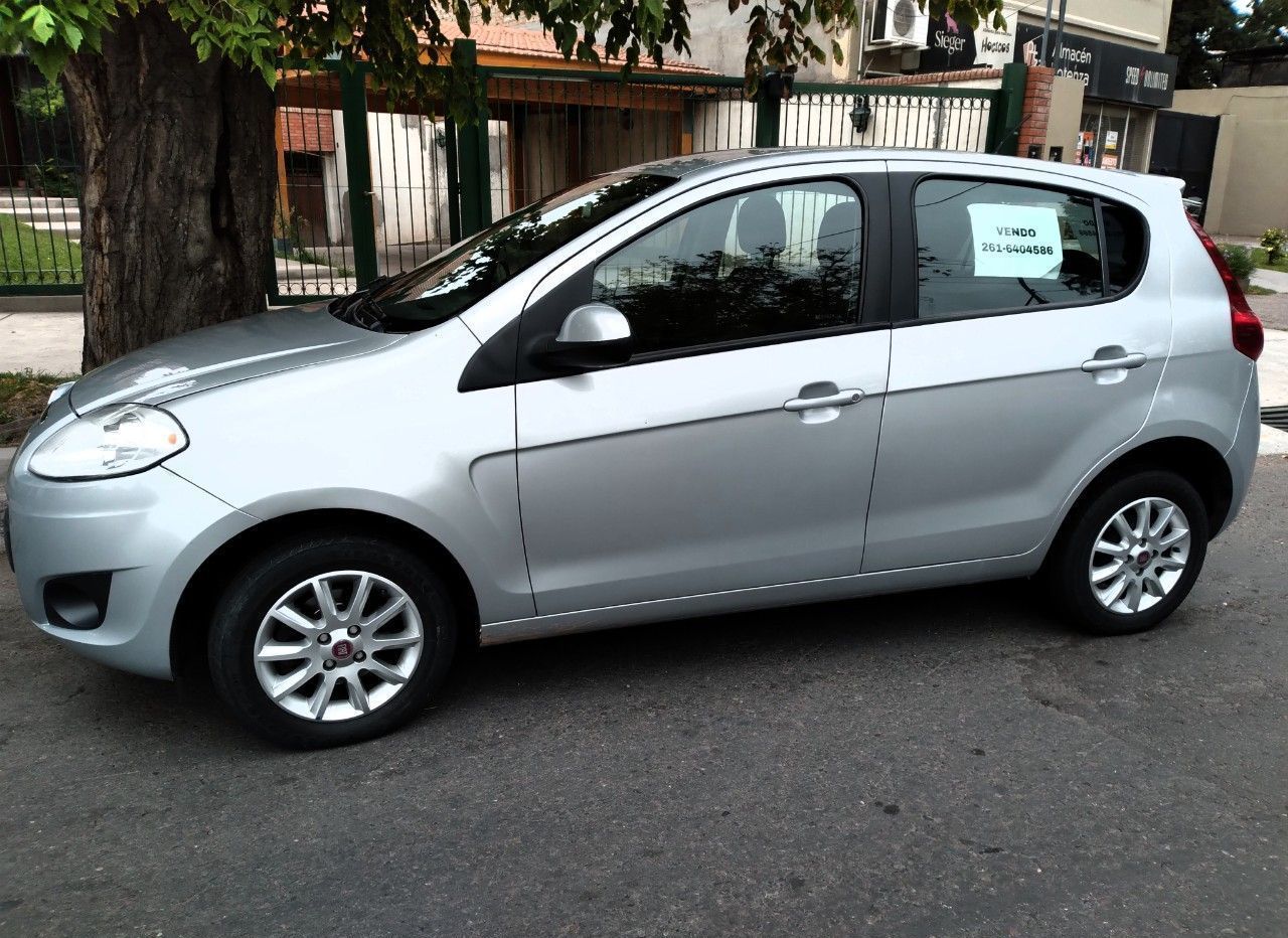 Fiat Nuevo Palio Usado en Mendoza, deRuedas