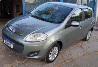 Fiat Nuevo Palio Usado en Mendoza Financiado