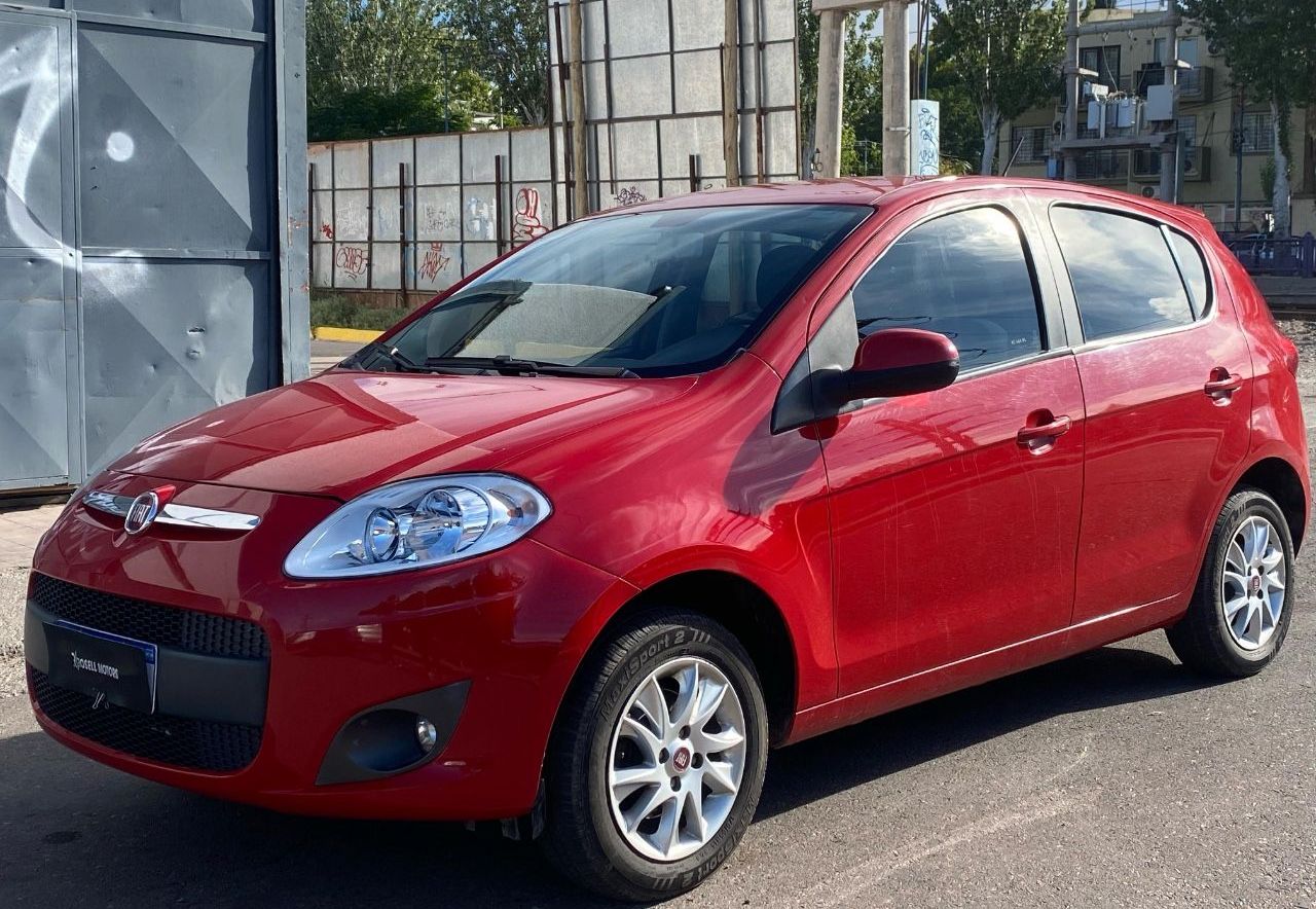 Fiat Nuevo Palio Usado en Mendoza, deRuedas