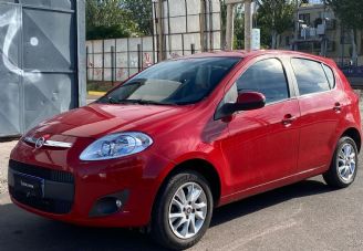 Fiat Nuevo Palio