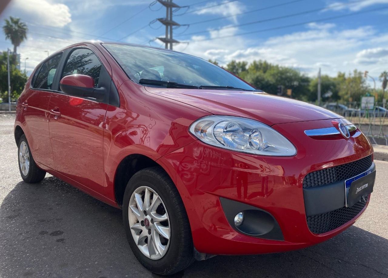 Fiat Nuevo Palio Usado en Mendoza, deRuedas