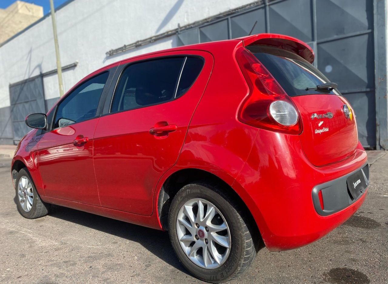 Fiat Nuevo Palio Usado en Mendoza, deRuedas