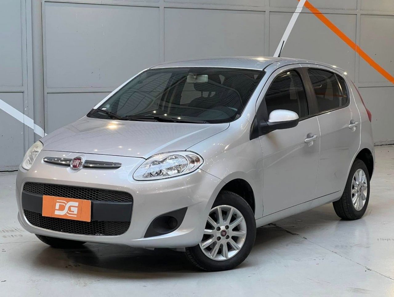 Fiat Nuevo Palio Usado Financiado en Córdoba, deRuedas