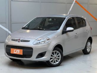 Fiat Nuevo Palio Usado en Córdoba Financiado