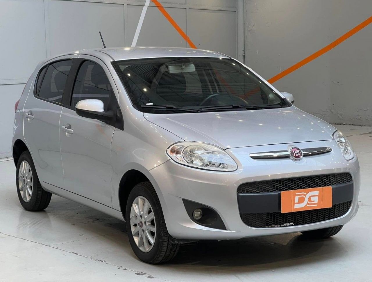 Fiat Nuevo Palio Usado Financiado en Córdoba, deRuedas