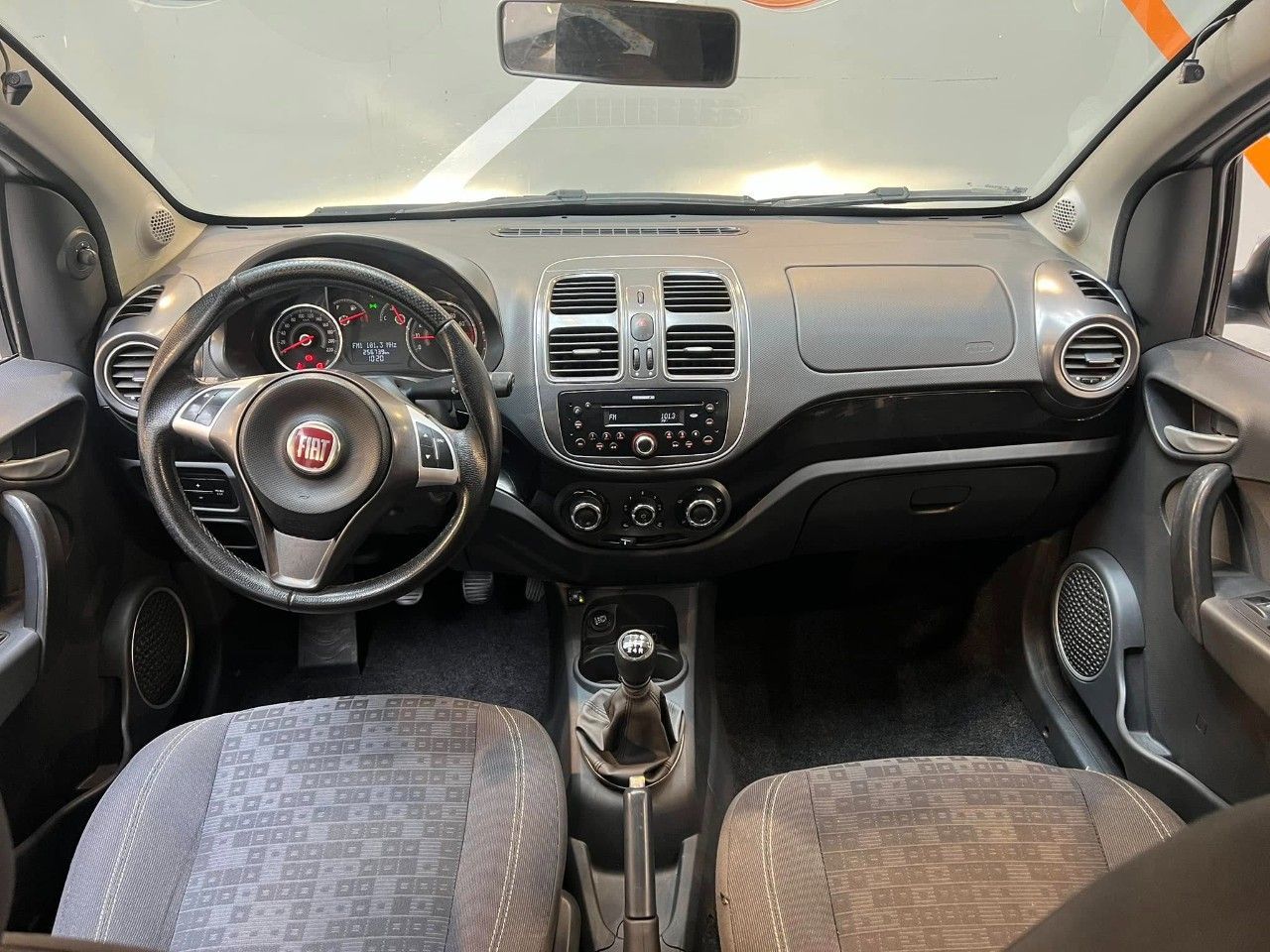 Fiat Nuevo Palio Usado Financiado en Córdoba, deRuedas