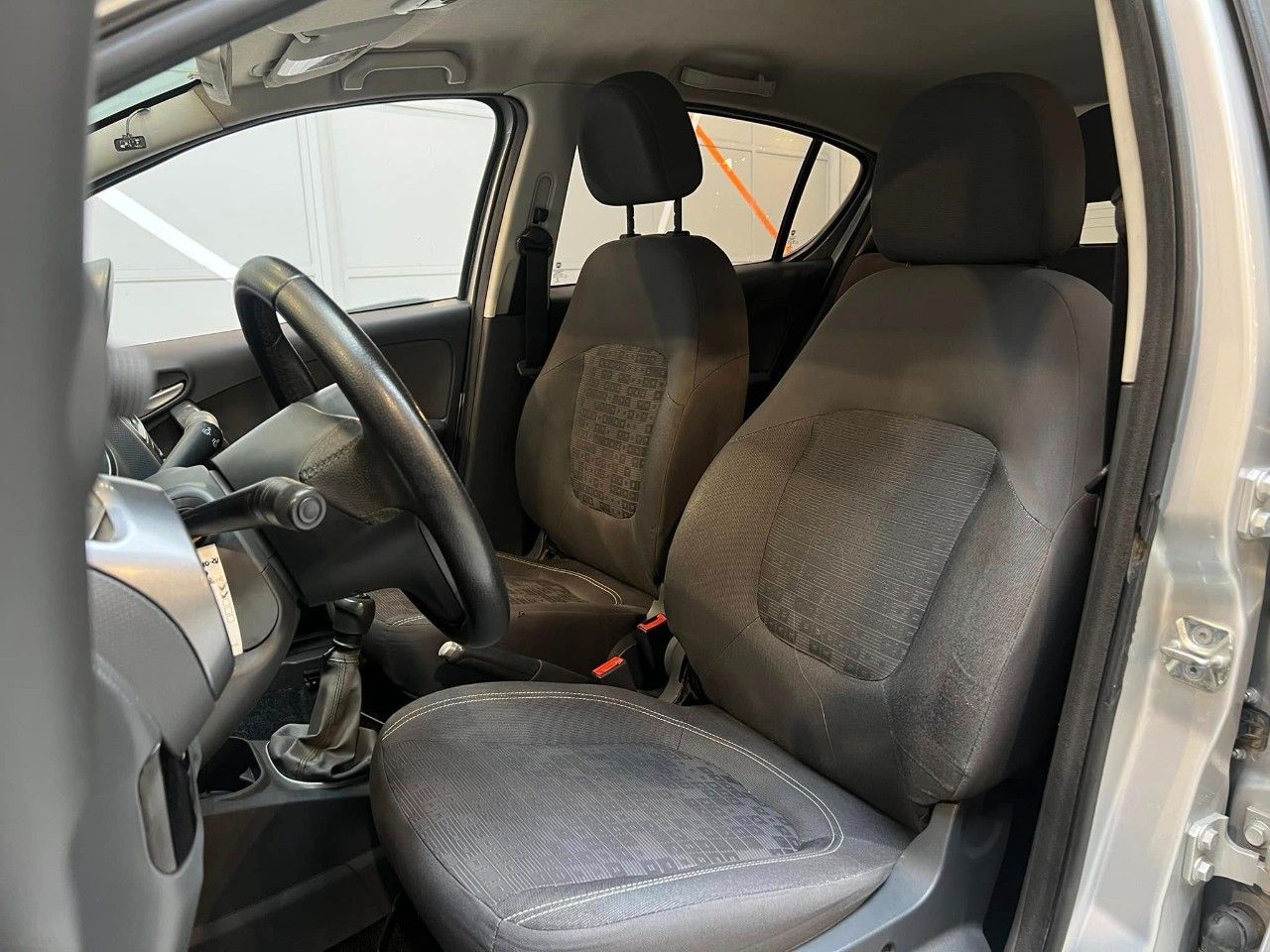 Fiat Nuevo Palio Usado Financiado en Córdoba, deRuedas